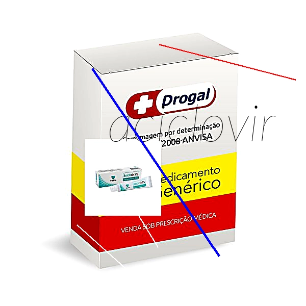 Aciclovir creme sans ordonnance